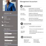 Resume 1.6 - (1 Page)