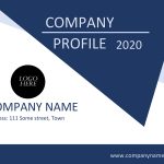 Company Profile 1.1 - (5 pages)