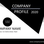 Company Profile 1.2 - (5 pages)