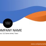 Company Profile 2.1 - (5 pages)